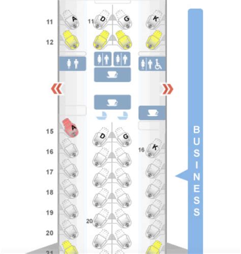cathay boeing 777-300 seat map
